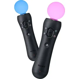 Sony PS4 Move Motion Controller (Twin Pack)