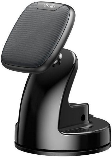 XO Auto Handy-Halterung Magnetisch für Armaturenbrett Windschutzscheibe Smartphone-Halterung schwarz