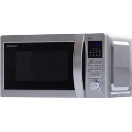 Sharp R-622STWE Silber