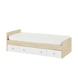 Möbel Boss Kojenbett ¦ holzfarben ¦ Maße (cm): B: 204 H: 66