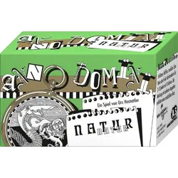 Abacusspiele 09983 - Anno Domini: Natur (Neu differenzbesteuert)