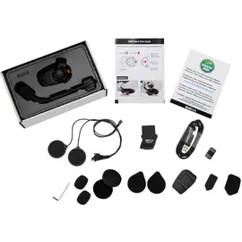 Sena SMH5 Bluetooth-Kommunikationssystem für Motorräder und Roller