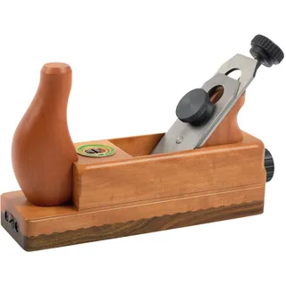 Ulmia Reform-Putzhobel mit Eisen-Feineinst. 25FN-48