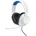 100 PlayStation kabelgebundenes Over-Ear-Headset weiß/blau