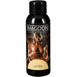 Magoon Vanille Massage-Öl 50 ml Transparent