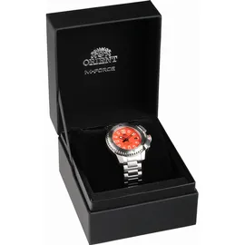 Orient M-Force Automatik Edelstahl 45 mm RA-AC0N02Y10B