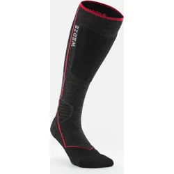 Skisocken Snowboardsocken Erwachsene Wolle - 900 Wool schwarz 40