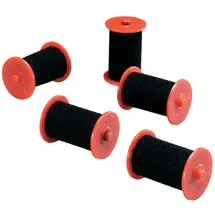 Herlitz 1605286 Farbrolle für Preisauszeichner 1-zeilig,