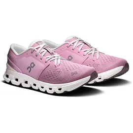 On Cloud X 4 Damen Petal / Sand 42