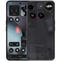 Nothing Phone (3) 12 GB RAM 256 GB Black