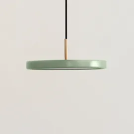 Umage Asteria Micro 1-flg. 15 cm oval messing/olive