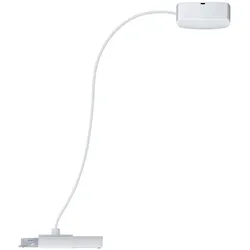 URail Einspeisung Kabel weiß