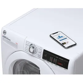 Hoover H3WOSQ495TA4-84 Waschmaschine (9 kg, 1400 U/min)