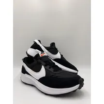 Nike Waffle Debut Damen Black / Orange / Clear / White 38