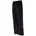 Majola Regenhose Unisex Schwarz 52