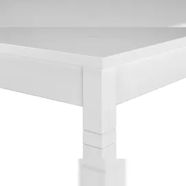 Erst-Holz Tisch Esstisch Massivholztisch Küchentisch 90.70-50BW