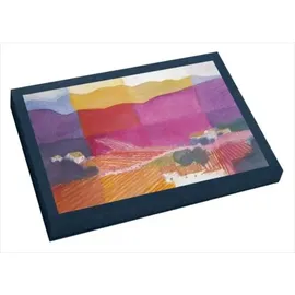 Adeo Verlag Provence - Kunst-Faltkarten im Schmuckkarton