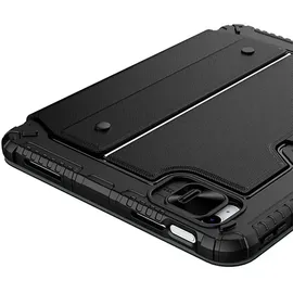 Nillkin Bumper Combo Keyboard Case für iPad 10.9 (2022) Schwarz