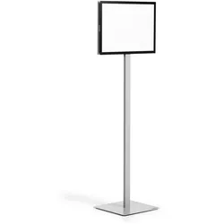 Durable Info-Bodenständer Info Stand Basic A3, 1 Stück, Art. Nr. 501357