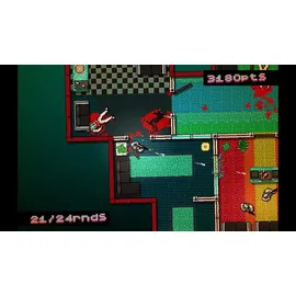 Hotline Miami Collection - Edition (USK) (Nintendo Switch)