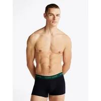 Tommy Hilfiger Underwear Trunk 3P WB TRUNK (Packung, 3-St., 3er-Pack) mit Logobund blau XL (54)