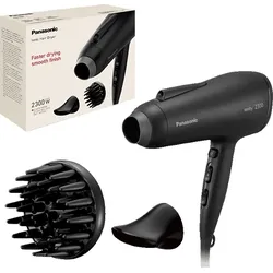 PANASONIC EH-NE87-K825 Ionen Haartrockner Schwarz (2300 Watt)