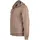 Emporio Armani Basic Terry Reißverschlusspullover - Beige 2XL