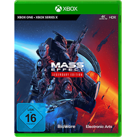 Mass Effect Legendary Edition [Xbox One]