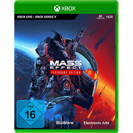 Mass Effect Legendary Edition - [Xbox One]