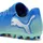 Puma Future 7 Play Kinder Hyperlink Blue-Mint-Puma White 38