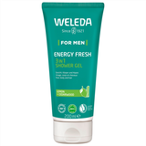 Weleda Men Energy Fresh 3in1 Shower Gel 200 ml