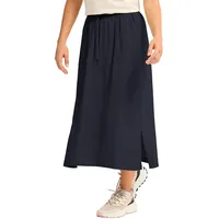 Jack Wolfskin Montero Skirt Damen Rock Blau L