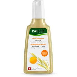 RAUSCH Nährshampoo Ei-Öl
