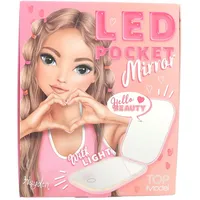 TopModel LED Taschenspiegel Beauty and ME,