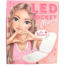TopModel LED Taschenspiegel Beauty and ME,