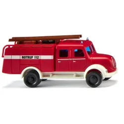 WIKING 096138 1:160 Feuerwehr - TLF 16 (Magirus)