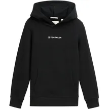 Tom Tailor Jungen, Kinder Hoodie mit Logo-Print