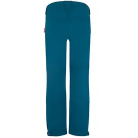 TROLLKIDS Femund Softshell Hosen - Madeira Blue - 164 cm