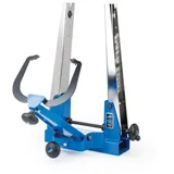 Park Tool TS-4.2 Fahrradständer, blau, Einheitsgröße