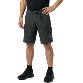 Scott Explorair Escape Kurze Hose Schwarz L