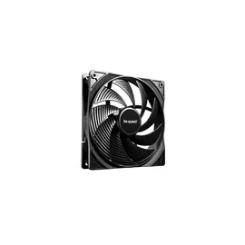 be quiet! Lüfter Pure Wings 3 PWM high-speed- 140mm Gehäuselüfter