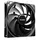be quiet! Lüfter Pure Wings 3 PWM high-speed- 140mm Gehäuselüfter