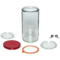 Weck Einmachglas 1590 ml