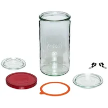 Weck Einmachglas 1590 ml
