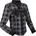 Jacke Schwarz/Grau 44