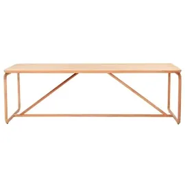AppleBee Dolce Gartentisch 240 x 100 x 76 cm Teak