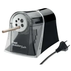WESTCOTT Spitzmaschine iPoint elektrisch E-1550900 Netzbetrieb