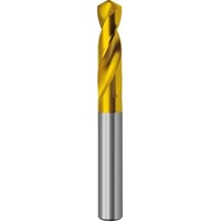 FORMAT Kurzbohrer DIN 6539N VHM TiN ø4,00mm