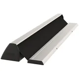 ATHMER Fingerschutzprofil NR-32 192,5 x 130 cm Fenstergröße (Velux) schwarz