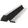 ATHMER Fingerschutzprofil NR-32 192,5 x 130 cm Fenstergröße (Velux) schwarz